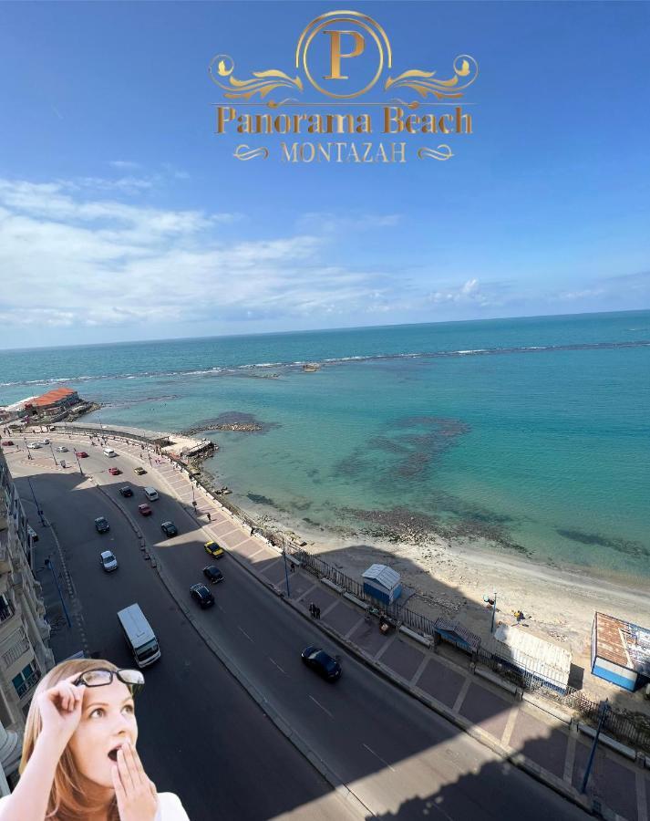 بانوراما شاطئ الأسكندرية كود 9 Apartmán Alexandria
