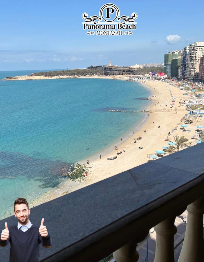 بانوراما شاطئ الأسكندرية كود 9 Apartmán