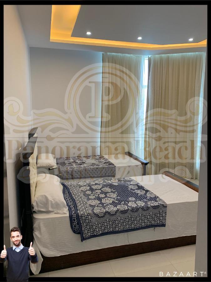 بانوراما شاطئ الأسكندرية كود 9 Apartmán *