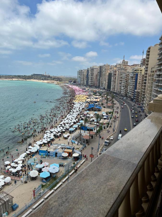 Apartmán بانوراما شاطئ الأسكندرية كود 9 *